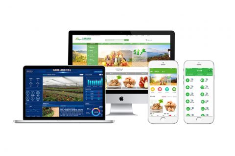 智慧家庭農(nóng)場產(chǎn)銷一體